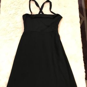 J.Crew black dress size 4